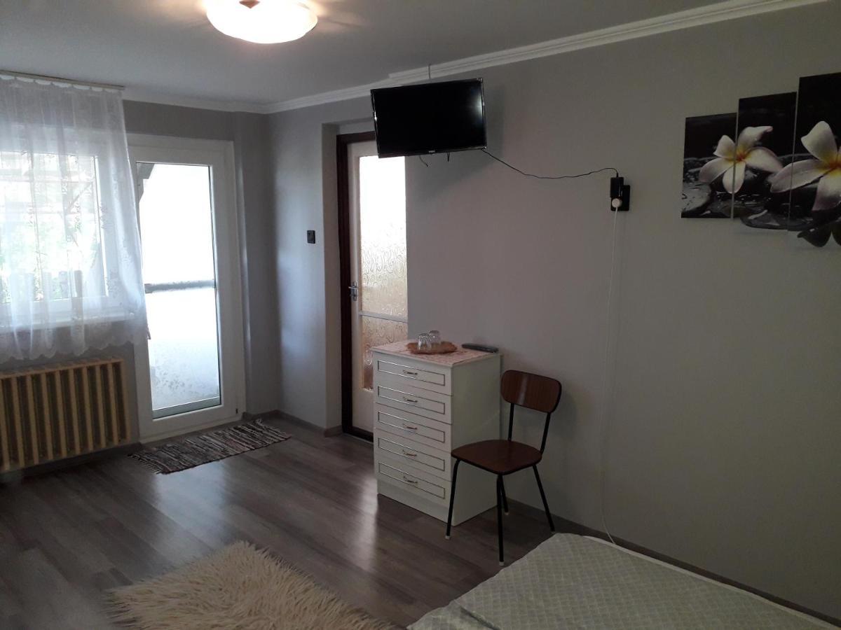 Nagy Haz Apartment Szabadkigyos Exterior photo