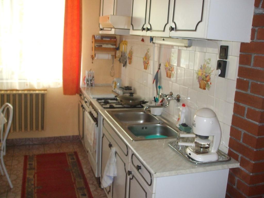 Nagy Haz Apartment Szabadkigyos Room photo