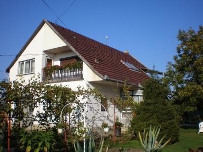 Nagy Haz Apartment Szabadkigyos Exterior photo
