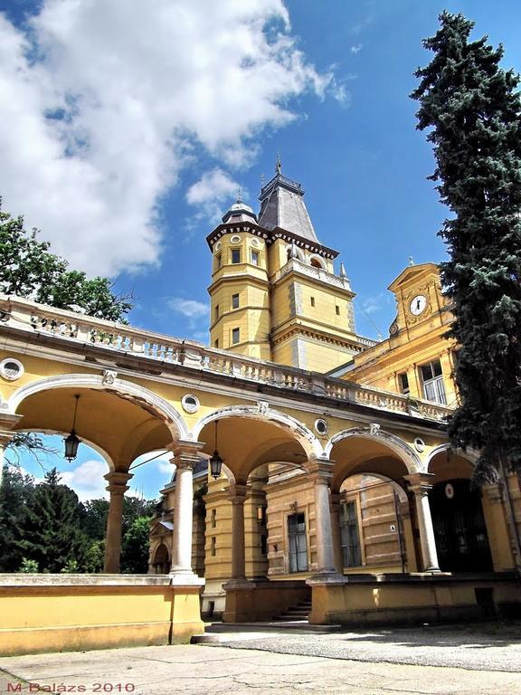 Nagy Haz Apartment Szabadkigyos Exterior photo